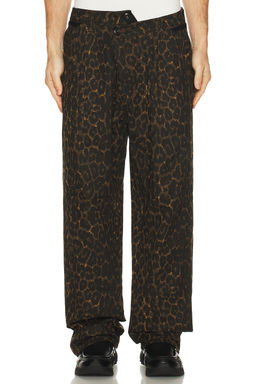 Andersson Bell - Crossover Carpenter Wide Leg Jeans