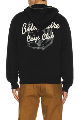 Billionaire Boys Club - Zip Helmet Hoodie