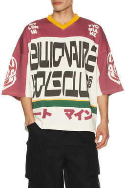 Billionaire Boys Club - Blitz Oversized Tee