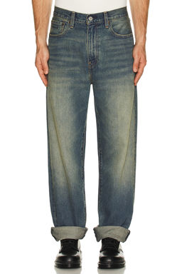 Barbour - x Levi's 568 Loose Jean