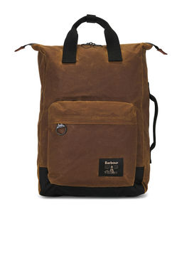 Barbour - Field Wax Backpack