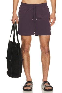Bather - Solid Classic Swim Trunk