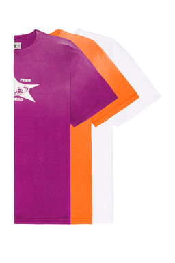 Barriers Worldwide - 3-Pack Logo T-Shirts