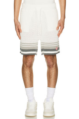 Casablanca - Crochet Shorts