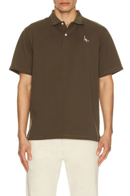 Devereux Golf - The Scorpion Icon Polo