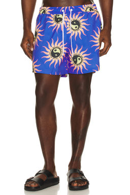 Duvin Design - Sun Energy Swim Shorts