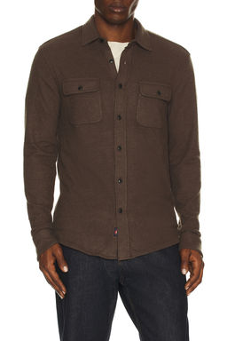 Faherty - Legend Sweater Shirt