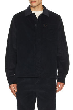 Fred Perry - Corduroy Overshirt
