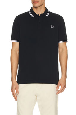 Fred Perry - Twin Tipped Shirt