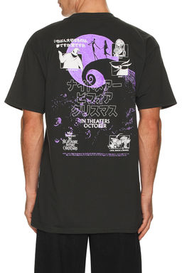 HUF - x The Nightmare Before Christmas Nightmare Tee