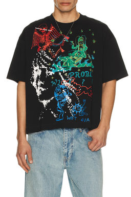 Jungles - Winter Test Print Tee