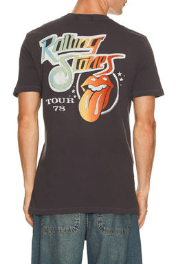 Junk Food - Rolling Stones Tour 78 Tee