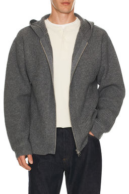 KROST - Wool Zip Hoodie