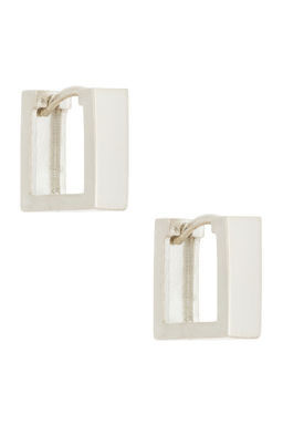 LOUPN - Square Hoop Earrings
