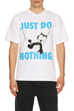Market - x Felix The Cat Do Nothing Tee