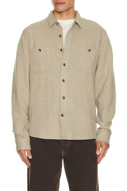 Marine Layer - Pacifica Stretch Twill Overshirt