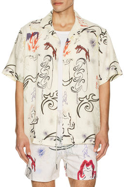 OAS - Paradox Cuba Shirt