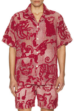 OAS - Arcano Cuba Shirt