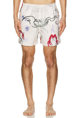 OAS - Paradox Swim Shorts
