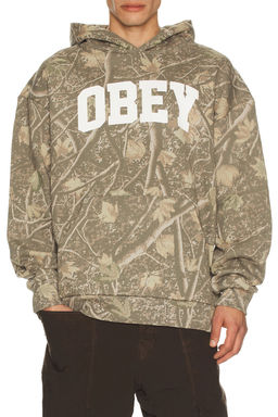Obey - Collegiate Hoodie
