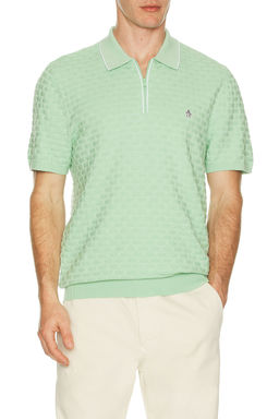 Original Penguin - Links Stitch Polo