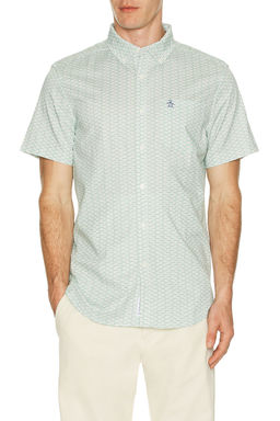Original Penguin - Eco Short Sleeve Shirt