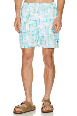 Original Penguin - 7 Volley Swim Shorts
