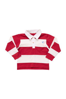 Pink Chicken - Albert Rugby Shirt
