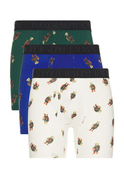 POLO RALPH LAUREN - 3 Pack Boxer Brief
