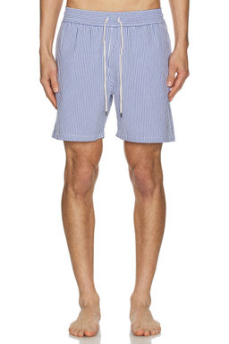 POLO RALPH LAUREN - Traveler Swim Trunk