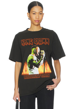 Philcos - Kane Brown Flames Tee