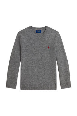 POLO RALPH LAUREN - Long Sleeve Crewneck Sweater