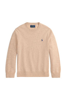 POLO RALPH LAUREN - Long Sleeve Crewneck Sweater