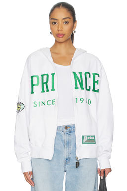 Prince Tennis - Since 1970 Full Zip Hoodie