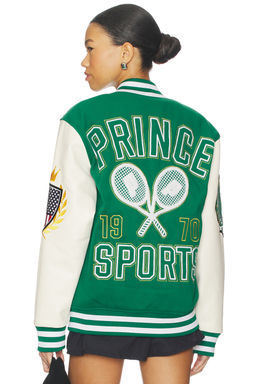 Prince Tennis - Sports Varsity Jacket