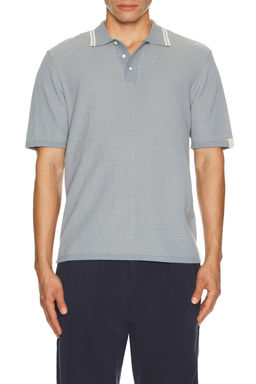 Rag & Bone - Harvey Tipped Polo