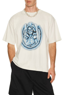 Remington Stone - Chrome Cowgirl Tee