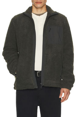 SAMSOE SAMSOE - Sanolan Zip Jacket