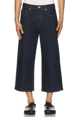Tommy Jeans - Jaimie Relaxed Straight Crop Jeans