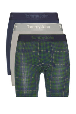 Tommy John - Second Skin Modal 3 Pack 6 Boxer Brief