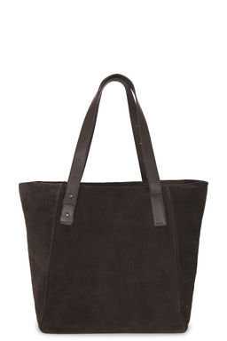 Vince - Suede Weekend Bag