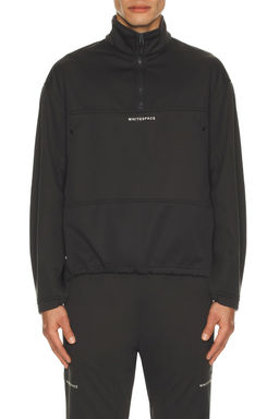 Whitespace - Quarter Zip Softshell Top