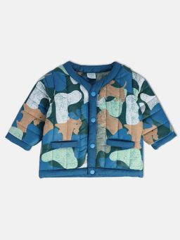 MINI KLUB - Baby Boys Blue Jacket