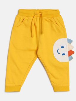 MINI KLUB - Baby Boys Yellow Jogger