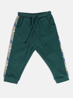 MINI KLUB - Baby Boys Green Jogger
