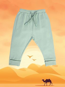 MINI KLUB - Baby Boys Green Jogger