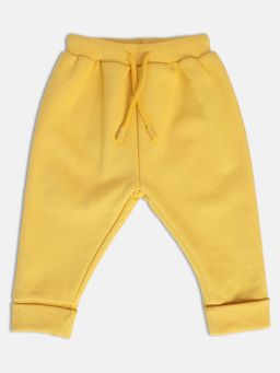 MINI KLUB - Baby Boys Yellow Jogger