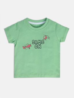 MINI KLUB - Baby Boys Green T-Shirt