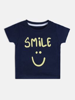 MINI KLUB - Baby Boys Blue T-Shirt