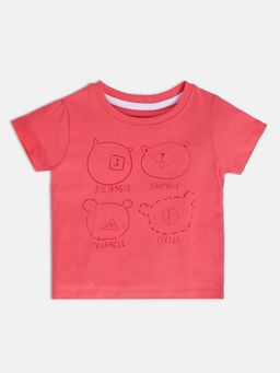 MINI KLUB - Baby Boys Red T-Shirt